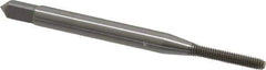 OSG - M2x0.40 Metric Coarse D3 Thread Limit Modified Bottoming Thread Forming Tap - Cobalt, Bright Finish, 1-3/4" OAL, 7/16" Thread Length, Right Hand Thread, Series HY-PRO NRT - Eagle Tool & Supply