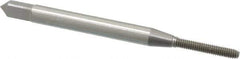 OSG - M2x0.40 Metric Coarse D5 Thread Limit Modified Bottoming Thread Forming Tap - Cobalt, Bright Finish, 1-3/4" OAL, 7/16" Thread Length, Right Hand Thread, Series HY-PRO NRT - Eagle Tool & Supply