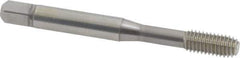 OSG - M6x1.00 Metric Coarse D5 Thread Limit Modified Bottoming Thread Forming Tap - Cobalt, Bright Finish, 2-1/2" OAL, 1" Thread Length, Right Hand Thread, Series HY-PRO NRT - Eagle Tool & Supply