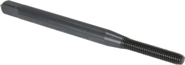 OSG - M2.5x0.45 Metric Coarse D5 Thread Limit Modified Bottoming Thread Forming Tap - Cobalt, Oxide Finish, 1-13/16" OAL, 1/2" Thread Length, Right Hand Thread, Series HY-PRO NRT - Eagle Tool & Supply