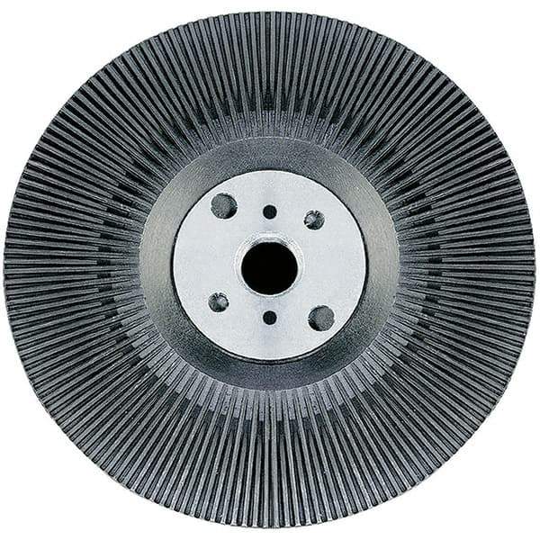 Dynabrade - 5" Diam Disc Backing Pad - Hard Density, 12,000 RPM - Eagle Tool & Supply