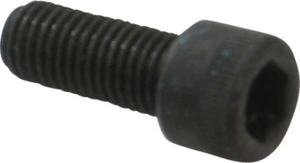 Holo-Krome - 5/16-24 UNF Hex Socket Drive, Socket Cap Screw - Alloy Steel, Black Oxide Finish, Fully Threaded, 3/4" Length Under Head - Eagle Tool & Supply
