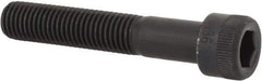 Holo-Krome - 5/16-24 UNF Hex Socket Drive, Socket Cap Screw - Alloy Steel, Black Oxide Finish, Partially Threaded, 1-3/4" Length Under Head - Eagle Tool & Supply