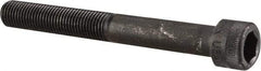 Holo-Krome - 3/8-24 UNF Hex Socket Drive, Socket Cap Screw - Alloy Steel, Black Oxide Finish, Partially Threaded, 3" Length Under Head - Eagle Tool & Supply