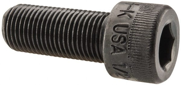 Holo-Krome - 1/2-20 UNF Hex Socket Cap Screw - Eagle Tool & Supply