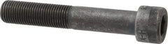 Holo-Krome - 1/2-20 UNF Hex Socket Drive, Socket Cap Screw - Alloy Steel, Black Oxide Finish, Partially Threaded, 3" Length Under Head - Eagle Tool & Supply
