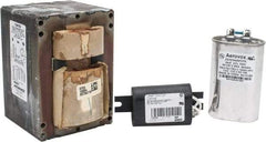 Philips Advance - 1000 Watt, CWA Circuit, High Pressure Sodium, High Intensity Discharge Ballast - 120/208/240/277/480 Volts, 9.1 Amp, 4-3/4 Inch Long x 4-3/8 Inch Wide x 4-17/39 Inch High - Eagle Tool & Supply