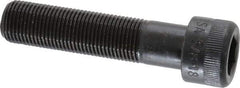 Holo-Krome - 5/8-18 UNF Hex Socket Drive, Socket Cap Screw - Alloy Steel, Black Oxide Finish, Partially Threaded, 2-3/4" Length Under Head - Eagle Tool & Supply
