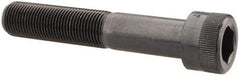 Holo-Krome - 5/8-18 UNF Hex Socket Drive, Socket Cap Screw - Alloy Steel, Black Oxide Finish, Partially Threaded, 3-1/2" Length Under Head - Eagle Tool & Supply