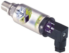 Gems Sensors - 120 Max psi, General Purpose Industrial Pressure Transducer - 1/4" Thread - Eagle Tool & Supply