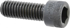 Holo-Krome - 7/16-14 UNC Hex Socket Cap Screw - Eagle Tool & Supply