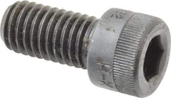 Holo-Krome - 1/2-13 UNC Hex Socket Drive, Socket Cap Screw - Alloy Steel, Black Oxide Finish, Fully Threaded, 1" Length Under Head - Eagle Tool & Supply