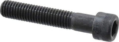 Holo-Krome - 1/2-13 UNC Hex Socket Drive, Socket Cap Screw - Alloy Steel, Black Oxide Finish, Partially Threaded, 2-3/4" Length Under Head - Eagle Tool & Supply