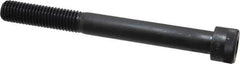 Holo-Krome - 5/8-11 UNC Hex Socket Drive, Socket Cap Screw - Alloy Steel, Black Oxide Finish, Partially Threaded, 6" Length Under Head - Eagle Tool & Supply