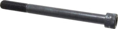 Holo-Krome - 5/8-11 UNC Hex Socket Drive, Socket Cap Screw - Alloy Steel, Black Oxide Finish, Partially Threaded, 7" Length Under Head - Eagle Tool & Supply