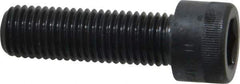 Holo-Krome - 3/4-10 UNC Hex Socket Drive, Socket Cap Screw - Alloy Steel, Black Oxide Finish, Fully Threaded, 2-1/2" Length Under Head - Eagle Tool & Supply