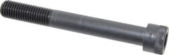Holo-Krome - 3/4-10 UNC Hex Socket Drive, Socket Cap Screw - Alloy Steel, Black Oxide Finish, Partially Threaded, 6" Length Under Head - Eagle Tool & Supply
