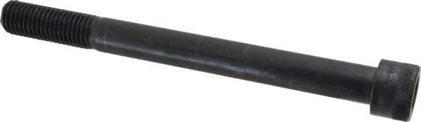 Holo-Krome - 3/4-10 UNC Hex Socket Drive, Socket Cap Screw - Alloy Steel, Black Oxide Finish, Partially Threaded, 8" Length Under Head - Eagle Tool & Supply