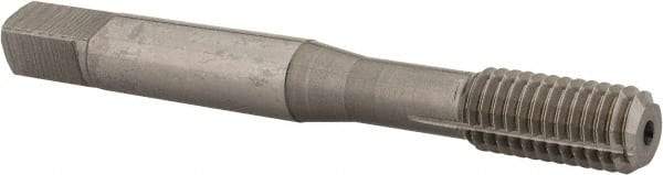 OSG - M8x1.25 Metric Coarse D9 Thread Limit Bottoming Thread Forming Tap - Cobalt, Bright Finish, 2-23/32" OAL, 1-1/8" Thread Length, Right Hand Thread, Series HY-PRO NRT - Eagle Tool & Supply