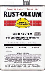 Rust-Oleum - 1 Gal Can Activator - Eagle Tool & Supply