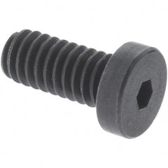 Value Collection - M8x1.25 Metric Coarse Hex Low Socket Cap Screw - Eagle Tool & Supply