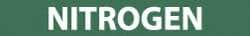 NMC - Pipe Marker with Nitrogen Legend and No Graphic - 1-1/2 to 2" Pipe Outside Diam, White on Green - Eagle Tool & Supply