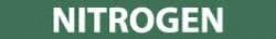 NMC - Pipe Marker with Nitrogen Legend and No Graphic - 3/4 to 1-1/4" Pipe Outside Diam, White on Green - Eagle Tool & Supply