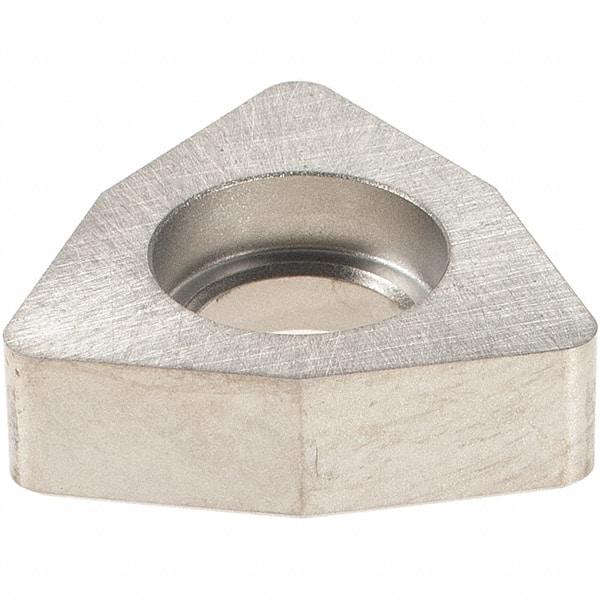 Sumitomo - 5/8" Inscribed Circle, Trigon Turning Shim for Indexables - 3" Thick, SWW Shim Style - Eagle Tool & Supply