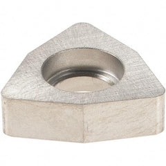 Sumitomo - 5/8" Inscribed Circle, Trigon Turning Shim for Indexables - 3" Thick, SWW Shim Style - Eagle Tool & Supply