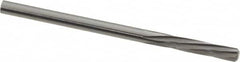 Magafor - 3.2309mm Solid Carbide 6 Flute Chucking Reamer - Eagle Tool & Supply