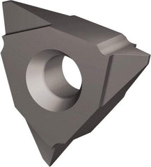Vargus - 5VIR27 TR Grade VTX Internal On Edge Threading Insert - TiAlN Finish, 5/8" Inscribed Circle, Right Hand Cut - Eagle Tool & Supply