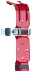 Buckeye Fire - Fire Extinguisher Brackets, Mounts & Accessories Type: Strap Bracket Mounting Application: Vehicle/Marine - Eagle Tool & Supply