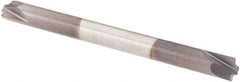 Value Collection - Corner Rounding End Mills   Mill Diameter (Decimal Inch): 0.1250    Shank Diameter (Inch): 1/8 - Eagle Tool & Supply