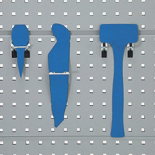 Kennedy - Tool Box Case & Cabinet Accessories Type: Magnetic Cut Out For Use With: Kennedy Steel Toolboards - Eagle Tool & Supply