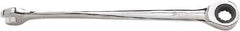 GearWrench - 5/16" 12 Point Combination Wrench - Chrome Vanadium Steel, Full Polish Finish - Eagle Tool & Supply