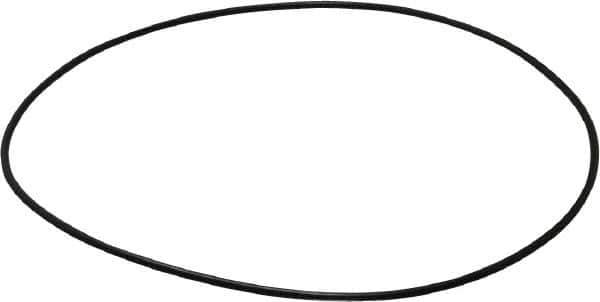 Value Collection - 6" ID x 6-3/16" OD, Buna-N O-Ring - 3/32" Thick, Round Cross Section - Eagle Tool & Supply