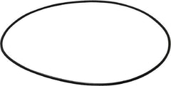 Value Collection - 6" ID x 6-3/16" OD, Buna-N O-Ring - 3/32" Thick, Round Cross Section - Eagle Tool & Supply