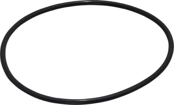 Value Collection - 4" ID x 4-1/4" OD, Buna-N O-Ring - 1/8" Thick, Round Cross Section - Eagle Tool & Supply