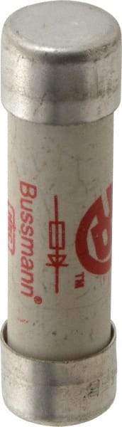 Cooper Bussmann - 250 VAC/VDC, 30 Amp, Fast-Acting Semiconductor/High Speed Fuse - 50.8mm OAL, 200 (RMS), 50 at DC kA Rating, 9/16" Diam - Eagle Tool & Supply