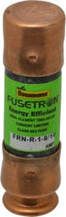 Cooper Bussmann - 125 VDC, 250 VAC, 1.8 Amp, Time Delay General Purpose Fuse - Fuse Holder Mount, 50.8mm OAL, 20 at DC, 200 (RMS) kA Rating, 9/16" Diam - Eagle Tool & Supply