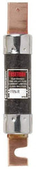 Cooper Bussmann - 125 VDC, 250 VAC, 110 Amp, Time Delay General Purpose Fuse - Bolt-on Mount, 7-1/8" OAL, 20 at DC, 200 (RMS) kA Rating, 1-9/16" Diam - Eagle Tool & Supply