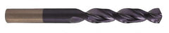 Cleveland - 31/64" 135° Parabolic Flute Cobalt Screw Machine Drill Bit - Eagle Tool & Supply