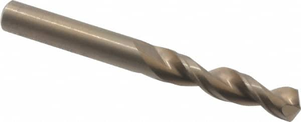 Cleveland - 9/32" 135° Parabolic Flute Cobalt Screw Machine Drill Bit - Eagle Tool & Supply