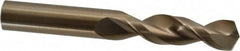 Cleveland - 17/32" 135° Parabolic Flute Cobalt Screw Machine Drill Bit - Eagle Tool & Supply