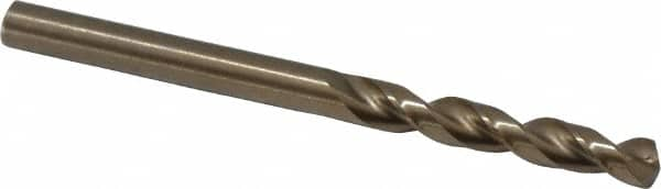 Cleveland - #23 135° Parabolic Flute Cobalt Screw Machine Drill Bit - Eagle Tool & Supply