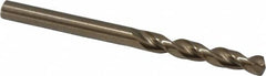 Cleveland - #23 135° Parabolic Flute Cobalt Screw Machine Drill Bit - Eagle Tool & Supply