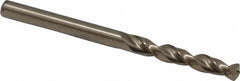 Cleveland - #25 135° Parabolic Flute Cobalt Screw Machine Drill Bit - Eagle Tool & Supply