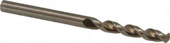 Cleveland - #27 135° Parabolic Flute Cobalt Screw Machine Drill Bit - Eagle Tool & Supply