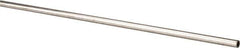 Made in USA - 6 to 7' Long, 1/4" OD, 304 Stainless Steel Tube - 1/36" Wall Thickness - Eagle Tool & Supply