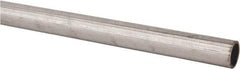 Made in USA - 6 to 7' Long, 3/8" OD, 304 Stainless Steel Tube - 1/36" Wall Thickness - Eagle Tool & Supply